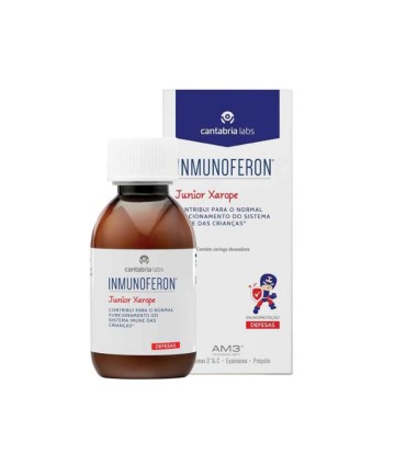 Inmunoferon Junior Xarope 150 ml
