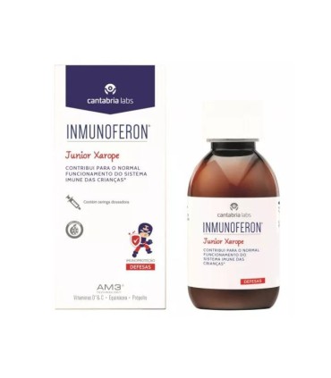 Inmunoferon Junior Suspensão 150ml