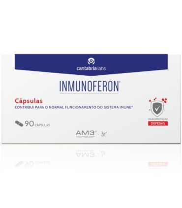 Inmunoferon Cápsulas