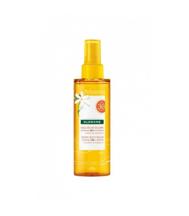 Klorane Polysianes Óleo Seco SPF30 200ml