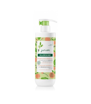 Klorane Petit Junior Shampoo Desembaraçador 500ml