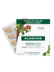 Klorane KeratinCaps 3x30 cápsulas