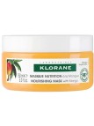 Klorane Máscara Nutritiva Manteiga de Manga 150 ml