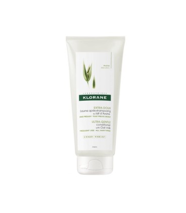 Klorane Bálsamo Leite de Aveia 200ml