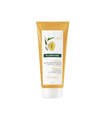 Klorane Bálsamo Após-Shampoo Nutritivo Manga 200ml
