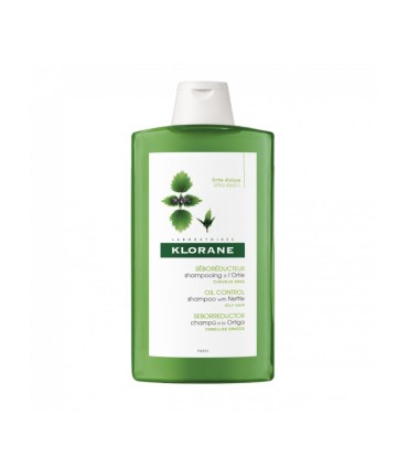 Klorane Shampoo de Ortiga 400ml