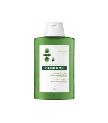 Klorane Shampoo de Ortiga 200ml