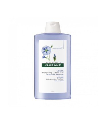 Klorane Shampoo Linho BIO 400ml