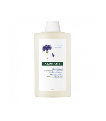 Klorane Shampoo de Centáureas 400ml