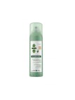 Klorane Shampoo Seco Ortiga Seborregulador Cabelos Castanhos 150ml