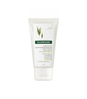 Klorane Bálsamo Leite Aveia 50ml