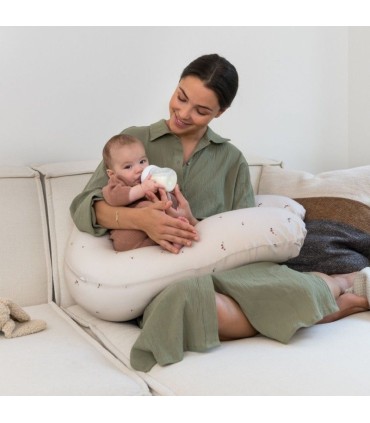 Doomoo Almofada Amamentação Buddy Mushrooms