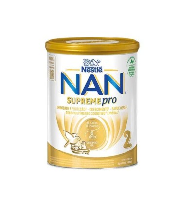 Nestlé Nan SupremePro 2 Leite Transição 800g