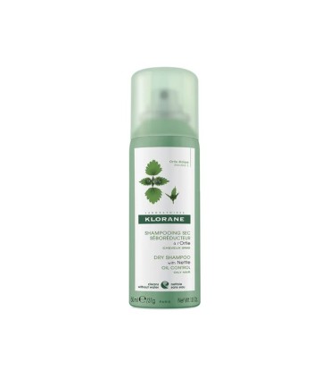 Klorane Shampoo Seco Ortiga 50ml