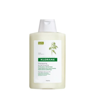 Klorane Shampoo de Leite de Aveia 100ml