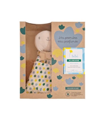 Klorane Bebé Petit Brin Água Perfumada 50ml + Oferta Coelho