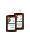 Klorane Quinina Bio Shampoo Fortificante Antiqueda 2x400ml