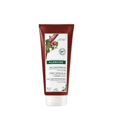 Klorane Bálsamo Quinina e Edelvaisse Bio 200ml