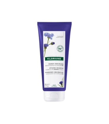 Klorane Condicionador Centáureas Bio 200ml