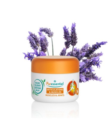 Puressentiel Bálsamo Calmante Articulações & Músculos 30ml