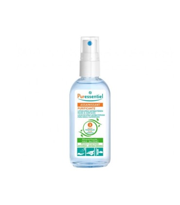 Puressentiel Loção Spray Antibacteriana 80ml