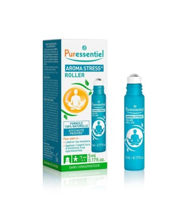 Puressentiel Roll-On Aroma Stress 5ml