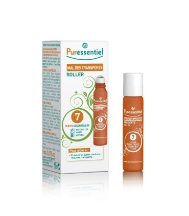 Puressentiel Roll-On S.O.S. Viagens 5ml