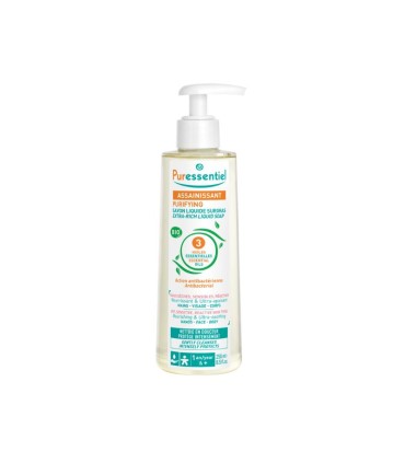Puressentiel Purificante Sabonete líquido 250ml
