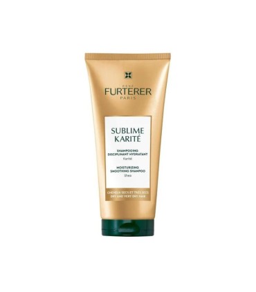 René Furterer Sublime Karité Champô Hidratante 200ml