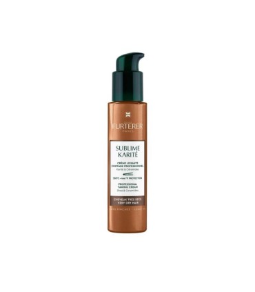 René Furterer Sublime Karité Creme Modelador Profissional 100ml