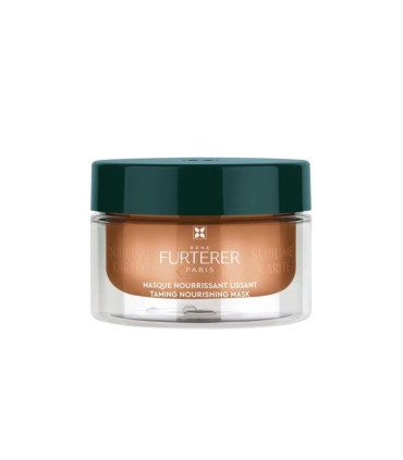 René Furterer Sublime Karité Máscara Nutritiva Modeladora 200ml