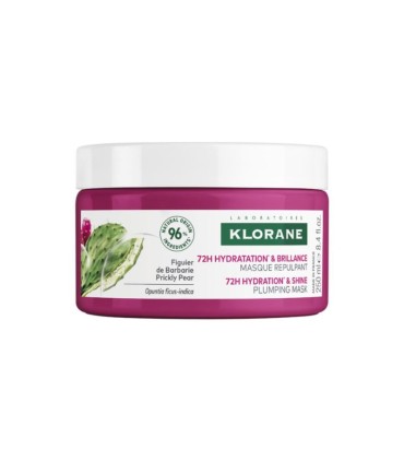 Klorane Máscara Figo India 250ml