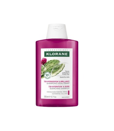 Klorane Shampoo Figo India 200ml