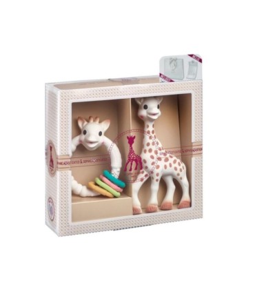 Sophie La Girafe Primeiro Conjunto Girafa Sophie + Colorings