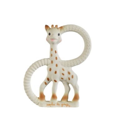 Sophie La Girafe Anel de Dentição Suave