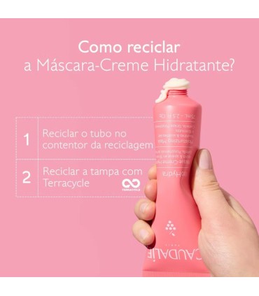 Caudalie VinoHydra Máscara-Creme Hidratante 75ml