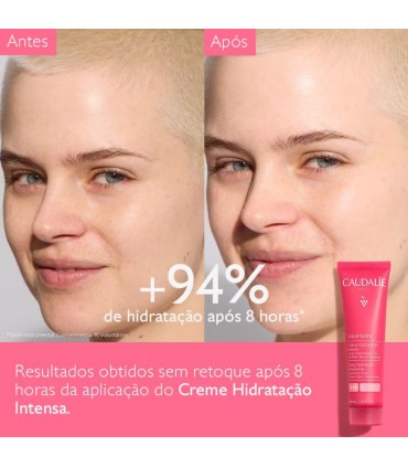 Caudalie VinoHydra Creme Hidratação Intensa 60ml