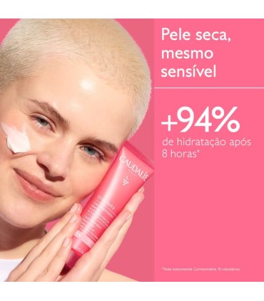 Caudalie VinoHydra Creme Hidratação Intensa 60ml