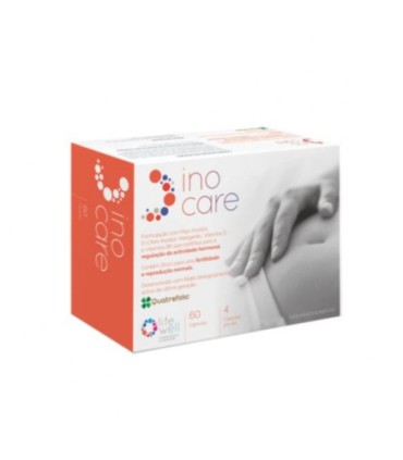 Inocare 60 cápsulas