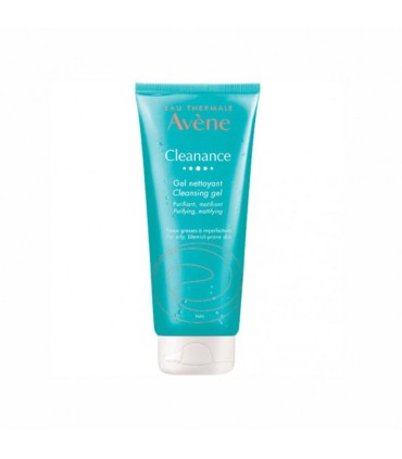 Avène Cleanance Gel de Limpeza 200ml