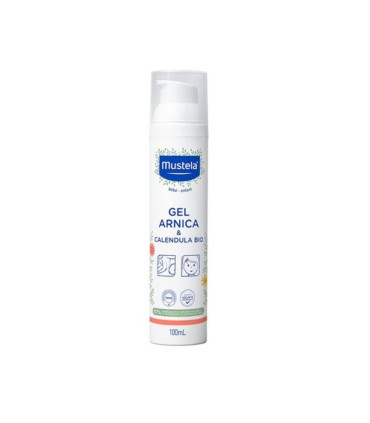 Mustela Gel Arnica & Calêndula Bio 100ml