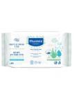 Mustela Bebé Toalhetes de Água com Algodão Bio 60 Unidades