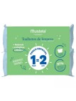 Mustela Bebé Toalhetes de Limpeza x 20 unidades 1+1 Oferta