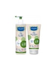 Mustela Gel Lavante Bio 400ml + Creme Hidratante Bio 150ml