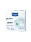 Mustela Bebé Kit Toalhetes Eco Reutilizáveis X 10 Unidades