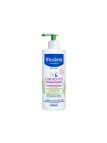 Mustela Bebé Linimento Higiene Zona da Fralda 400ml