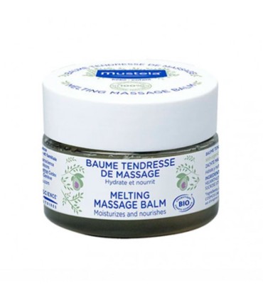 Mustela Bebé Bálsamo de Massagem 90g