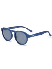 Mustela Óculos de Sol Ecológicos Maracujá Adulto Azul