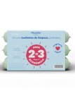 Mustela Bebé Toalhetes Limpeza Sem Perfume