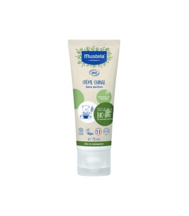 Mustela Bio Creme Muda da Fralda  75ml